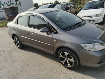 Honda City 2007