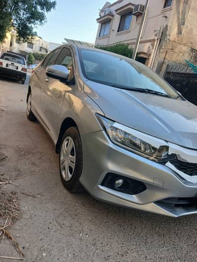 Honda City