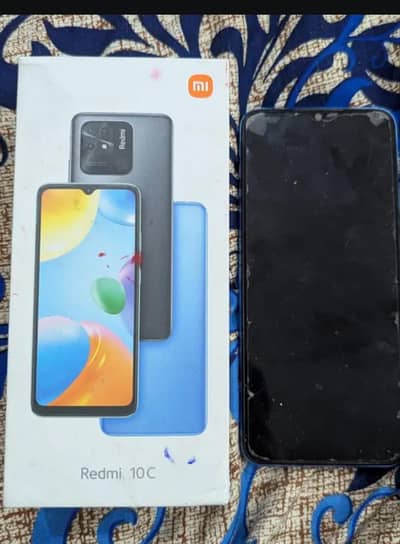 Xiaomi Redmi 10C