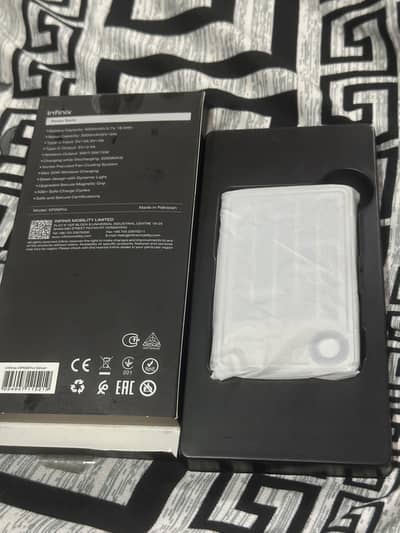 Brand-new infinix power bank