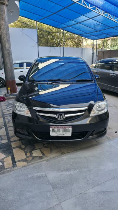 Honda City IDSI 2006