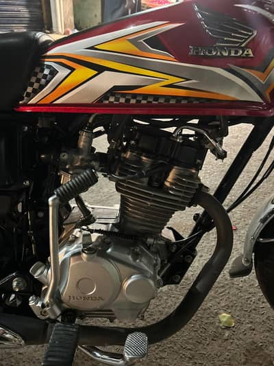 Honda 125