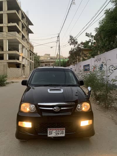 Daihatsu Terios Kid 2007