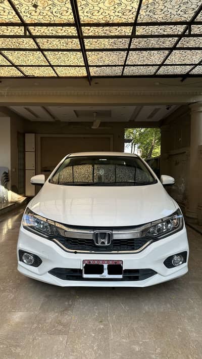 Honda City 1.2 CVT 2022