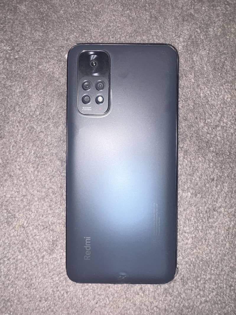 Xiaomi Redmi Note 11 0