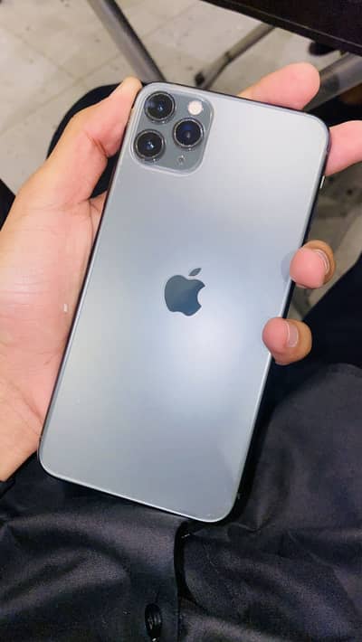 Apple iPhone 11 Pro Max