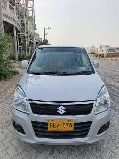Suzuki Wagon R 2015