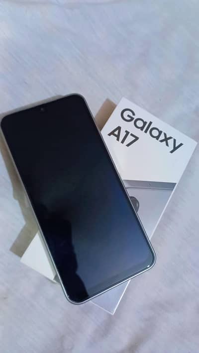 Samsung Mobile Galaxy A17