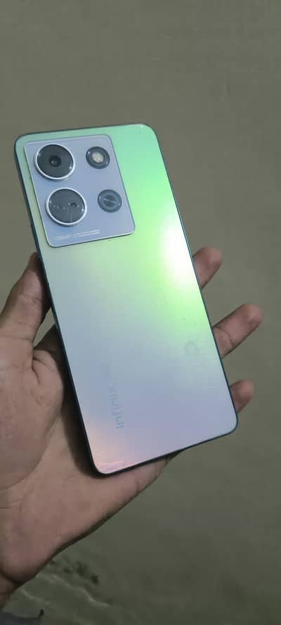 Infinix Note 30 VIP