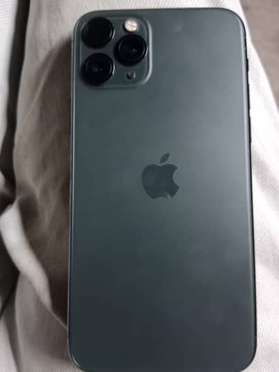 Apple iPhone 11 Pro