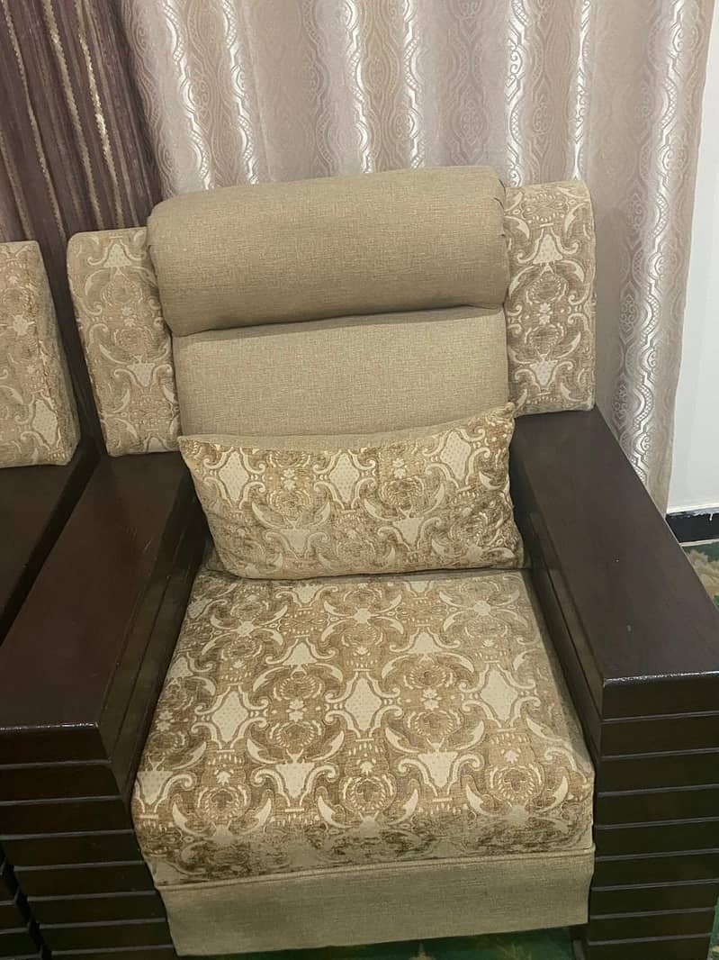 Slightly Used Sofa 0
