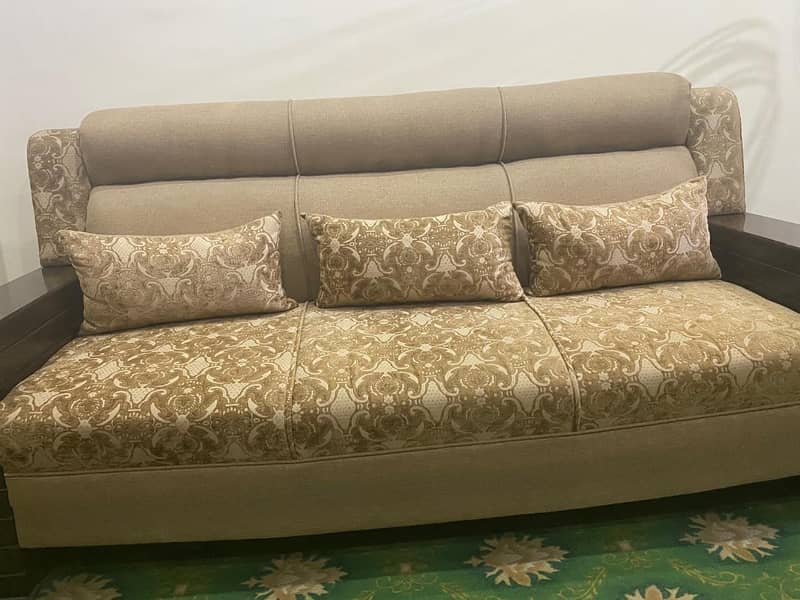 Slightly Used Sofa 1