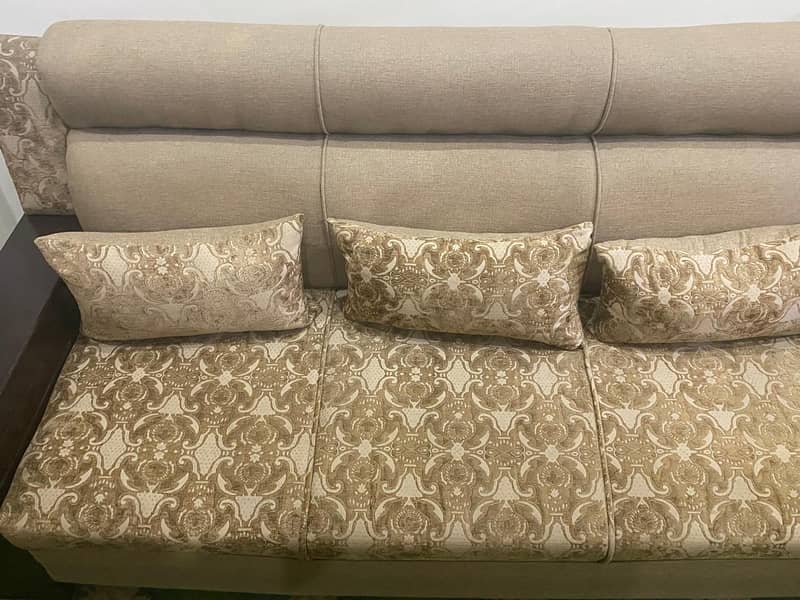 Slightly Used Sofa 2