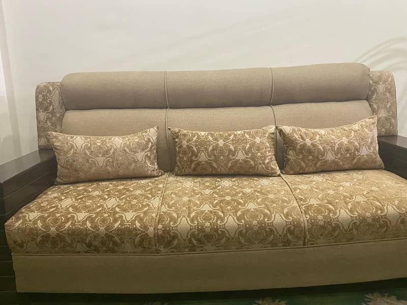 Slightly Used Sofa 3