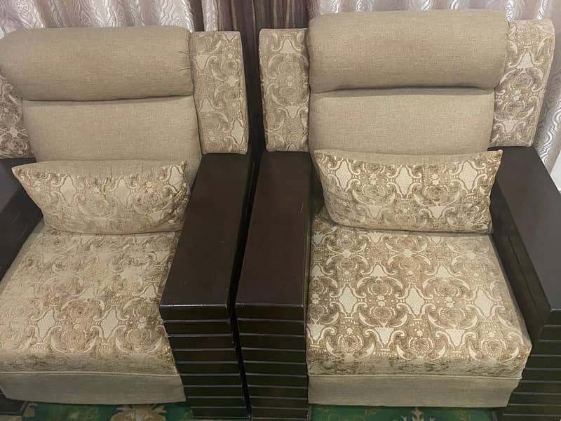 Slightly Used Sofa 4