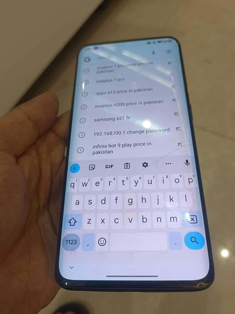One Plus 7T Pro 3