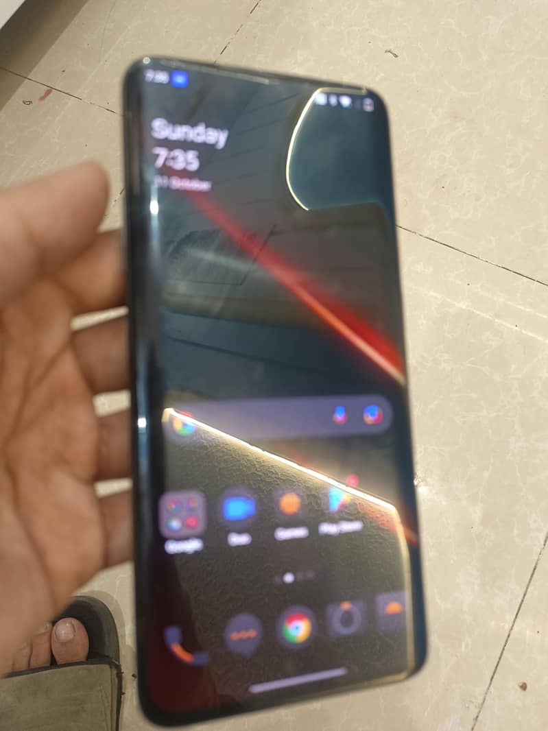 One Plus 7T Pro 6