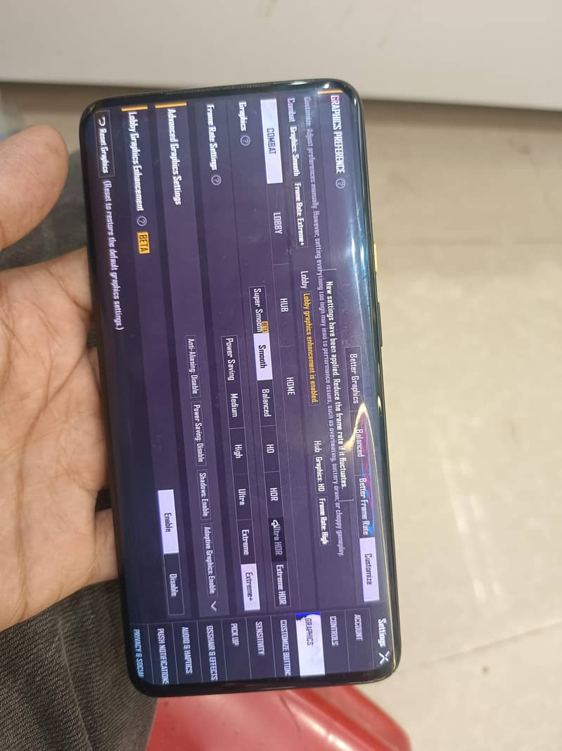 One Plus 7T Pro 10
