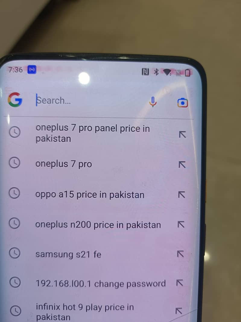 One Plus 7T Pro 11