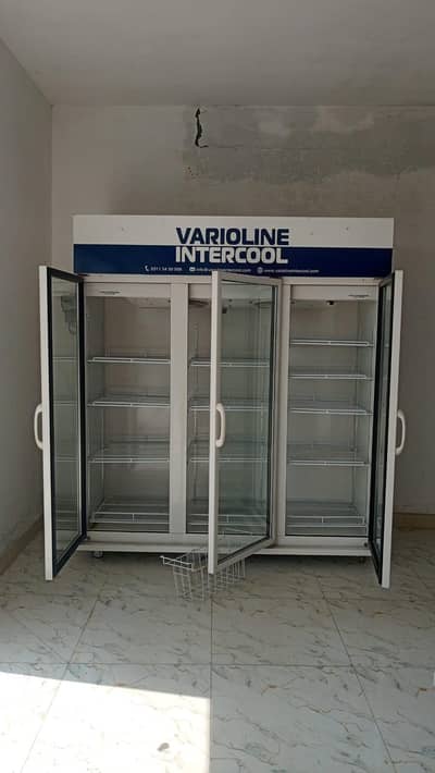 Varioline Intercool Chiller Visi SVC-1500 Ay White