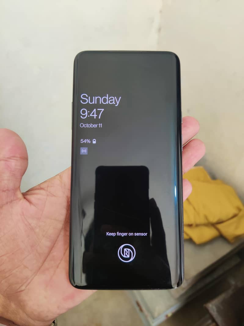 One Plus 7T Pro 7