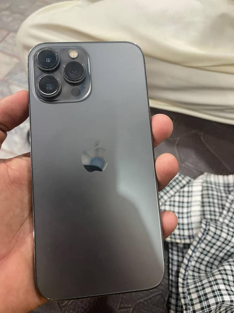 Apple iPhone 13 Pro Max 0