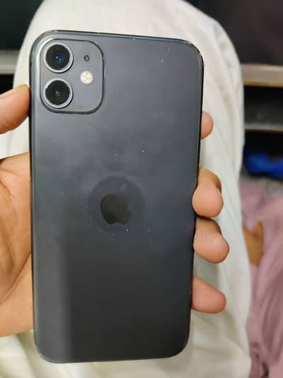 Apple iPhone 11 sim time available  256gb