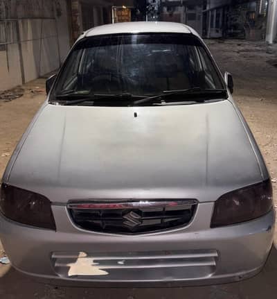 Suzuki Alto 2011