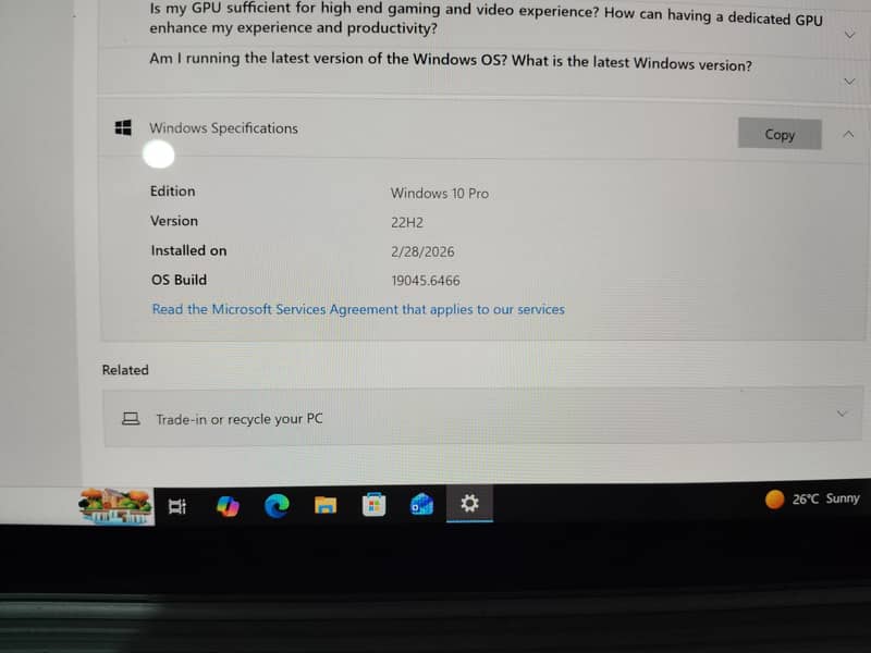 Microsoft Surface Book 1