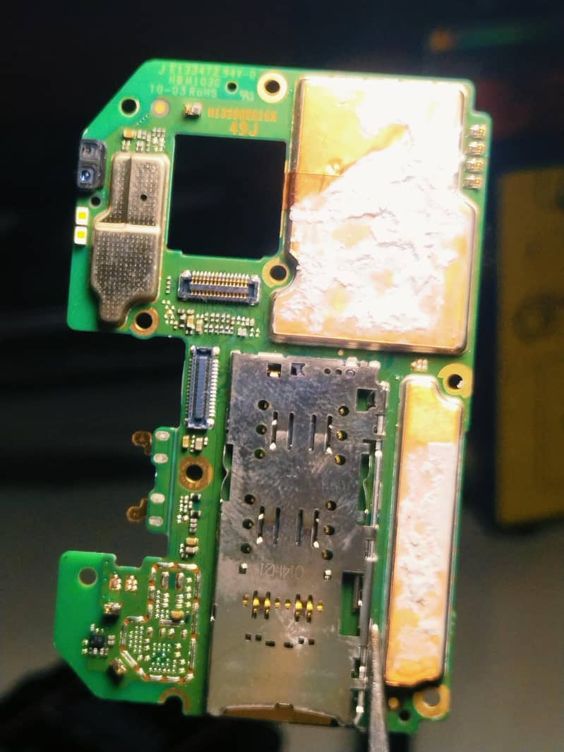 Itel P65C 1