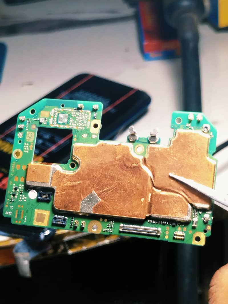 Itel P65C 4