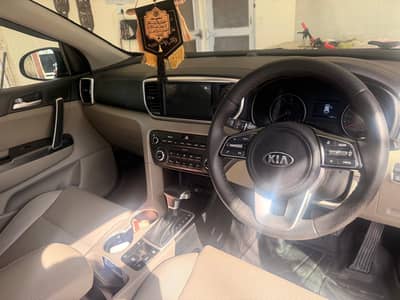 KIA Sportage 2022