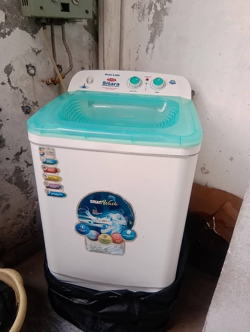 washing machine 5