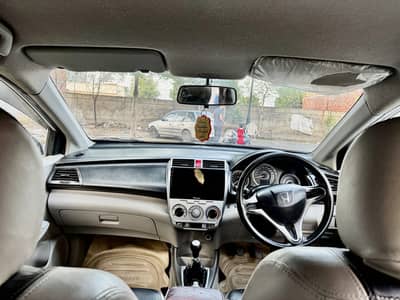 Honda City 2016