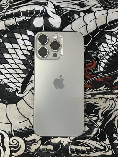 Apple iPhone 15 Pro Max