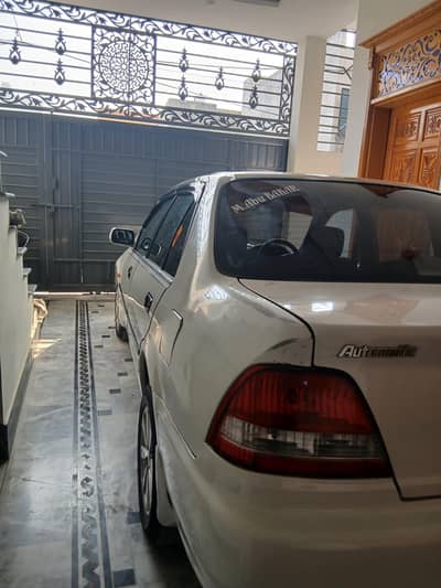Honda City 2003 Automatic