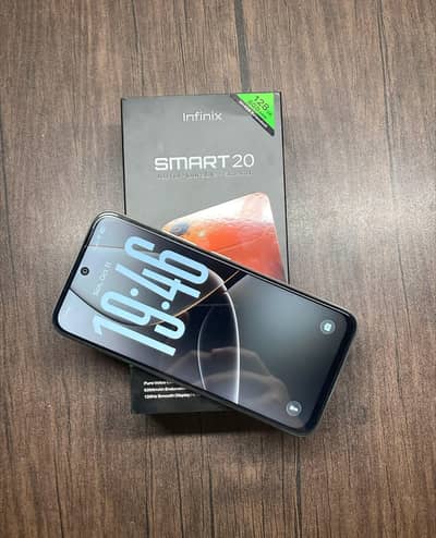 Infinix Smart 20 4/128 GB