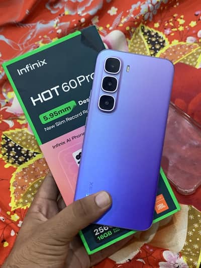 Infinix Hot 60 pro plus