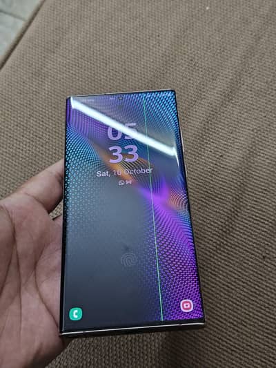 Samsung Mobile Note 20 Ultra