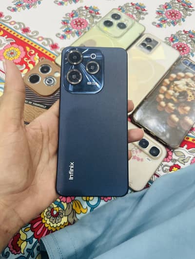 Infinix Hot 40 Pro