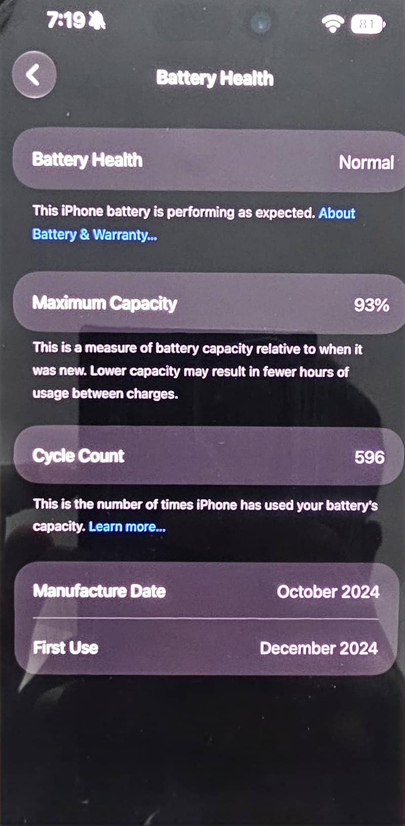Iphone 16 Pro Max 1