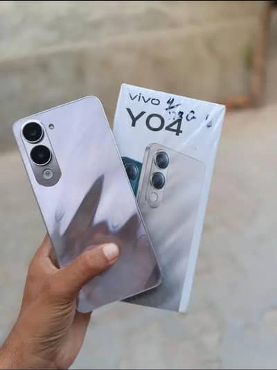 Vivo Y04 4+4/128 gb Exchange and for sale