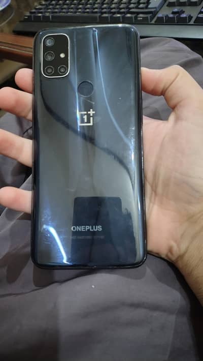 One Plus Nord N10 5g 6/128