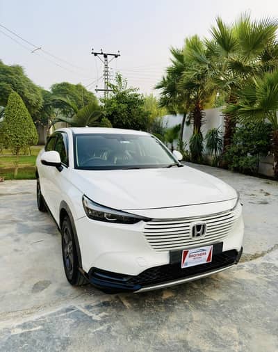 Honda HR-V VTI-S 2023