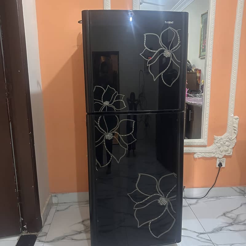 Orient refrigerator 0