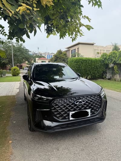 Chery Tiggo 2026