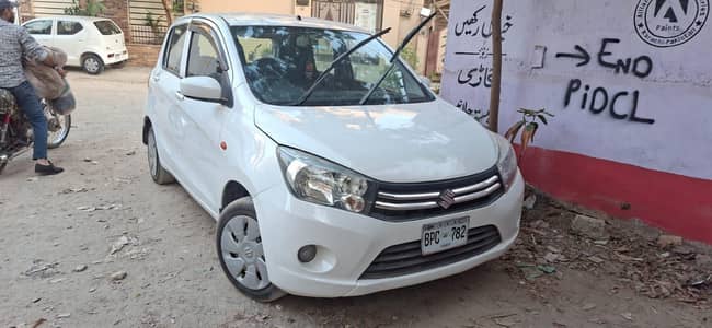 Suzuki cultus vxr