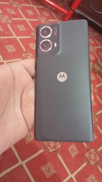 Motorola g85 5g official pta with box 12 256