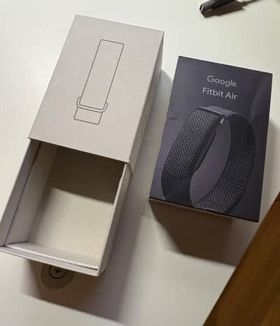 Google fitbit air