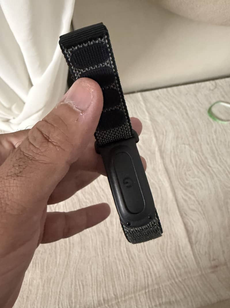 Google fitbit air 3